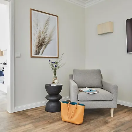 Reettraum Apartment *