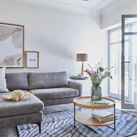 Apartment Reettraum Prerow