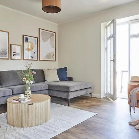 Apartment Reettraum *