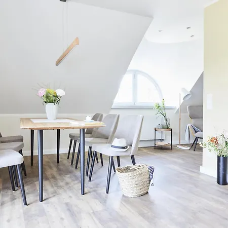 Reettraum Apartment *