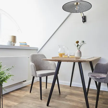 Reettraum Apartment *