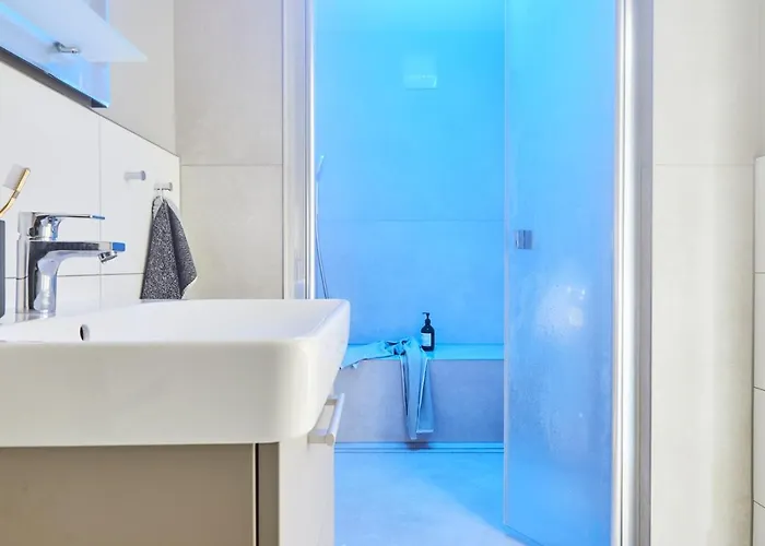 Reettraum Lägenhet Prerow