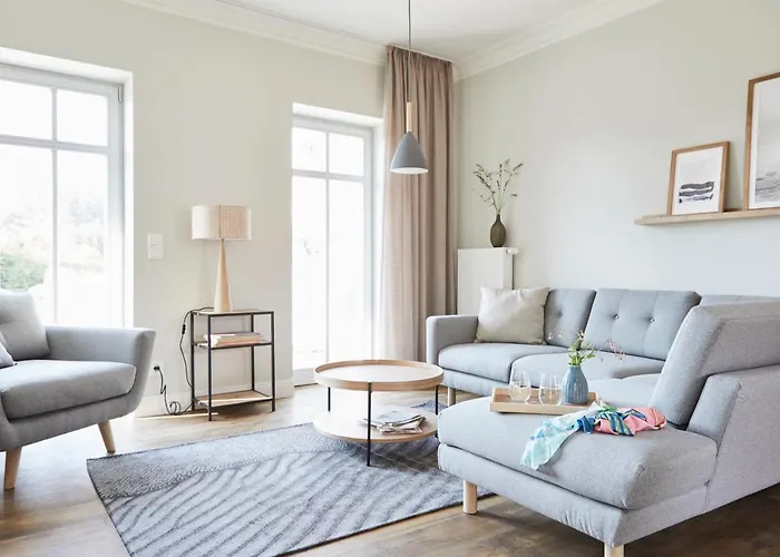 Lägenhet Reettraum Prerow