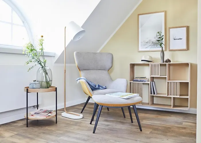 Reettraum Lägenhet *