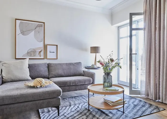 Lägenhet Reettraum Prerow