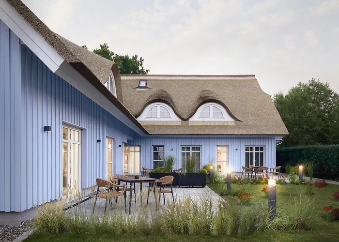 Reettraum Lägenhet Prerow