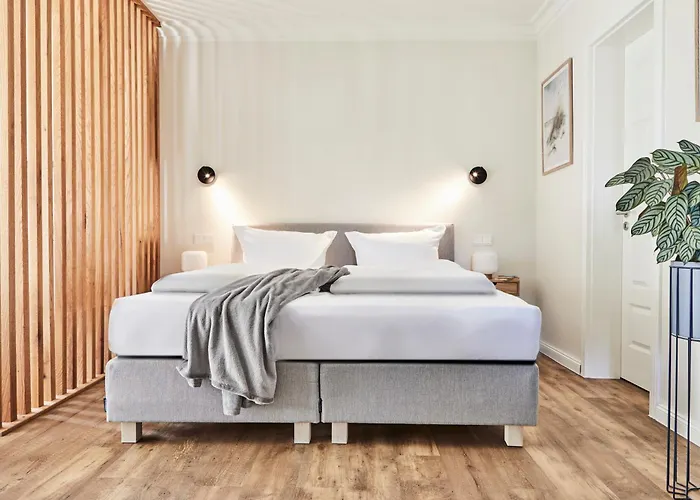 Lägenhet Reettraum *