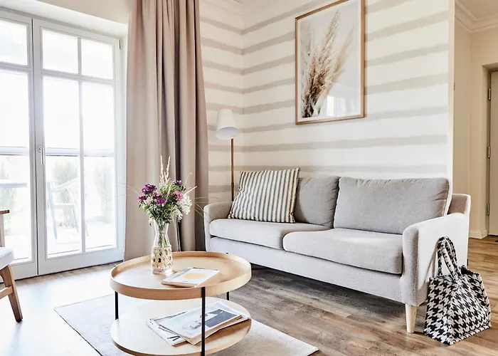 Reettraum Lägenhet Prerow